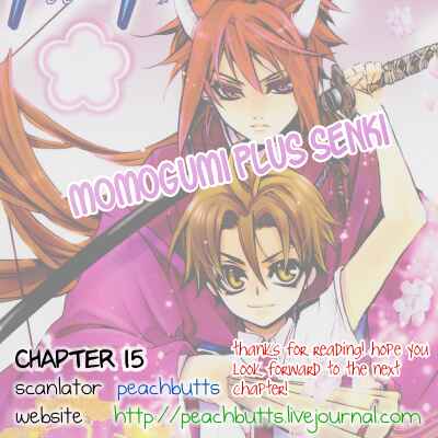 Page 35 Chapter 15 Momogumi Plus Senki