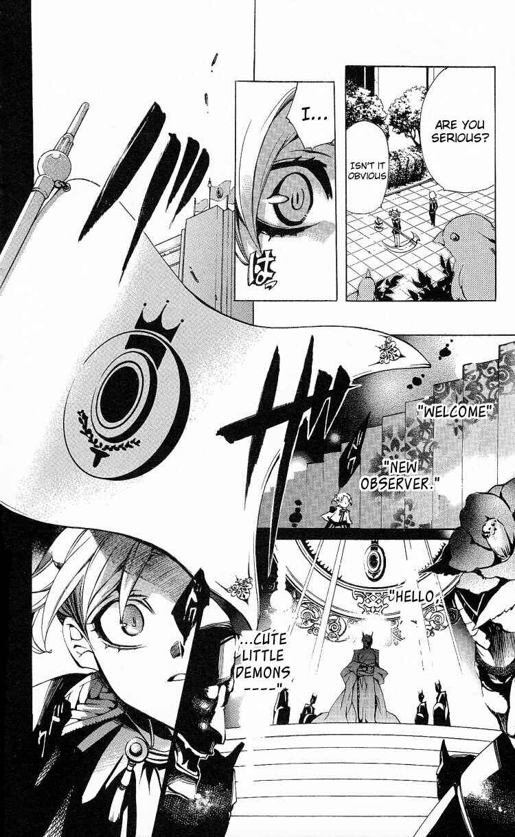 Page 23 Chapter 11 Momogumi Plus Senki