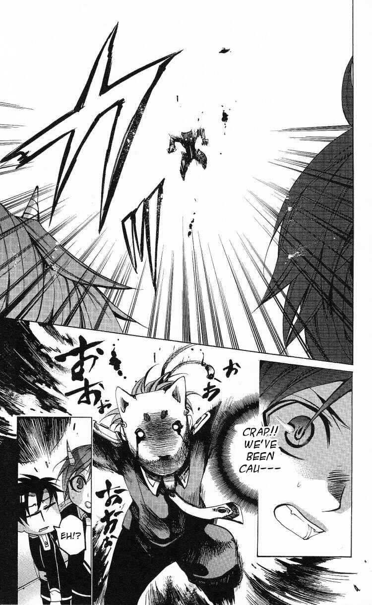 Page 28 Chapter 11 Momogumi Plus Senki