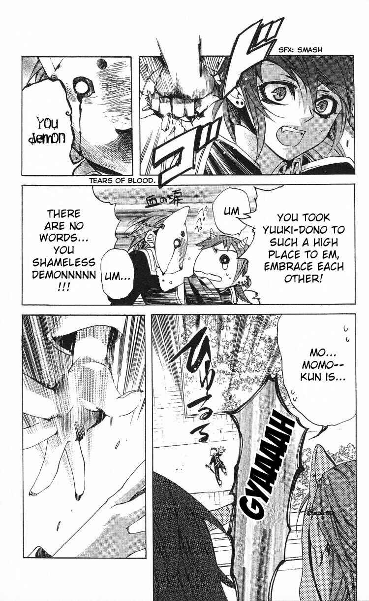 Page 29 Chapter 11 Momogumi Plus Senki
