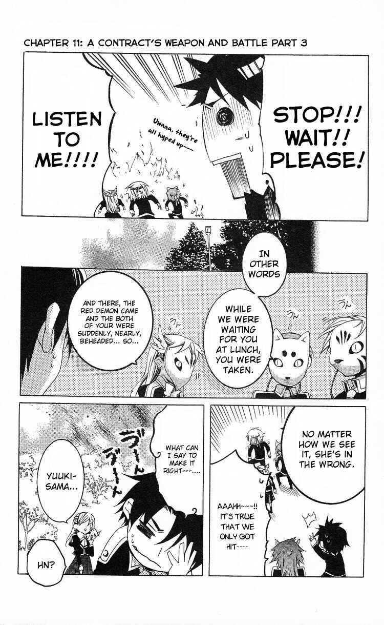 Page 34 Chapter 11 Momogumi Plus Senki