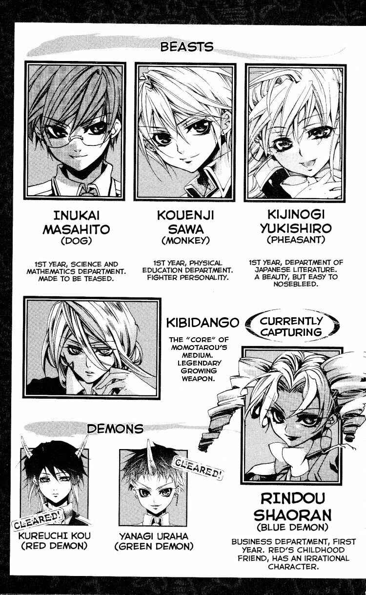Page 4 Chapter 11 Momogumi Plus Senki