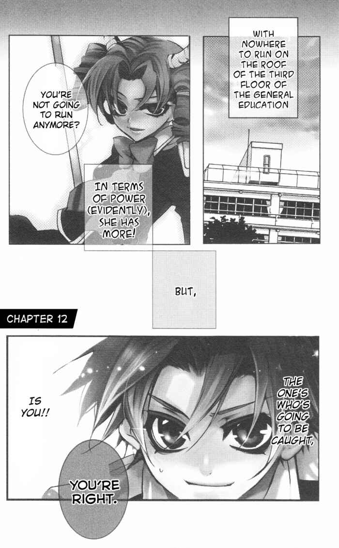 Page 1 Chapter 12 Momogumi Plus Senki