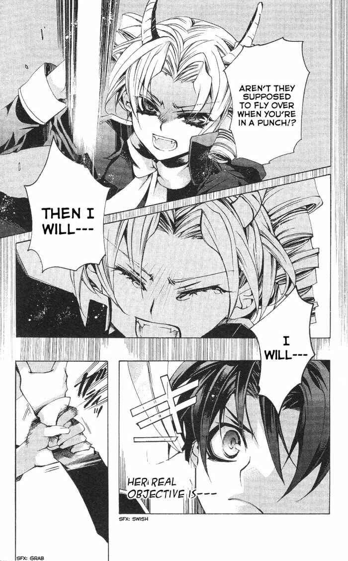 Page 14 Chapter 12 Momogumi Plus Senki