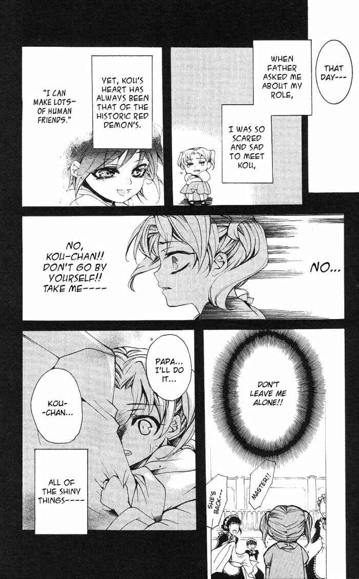 Page 21 Chapter 12 Momogumi Plus Senki