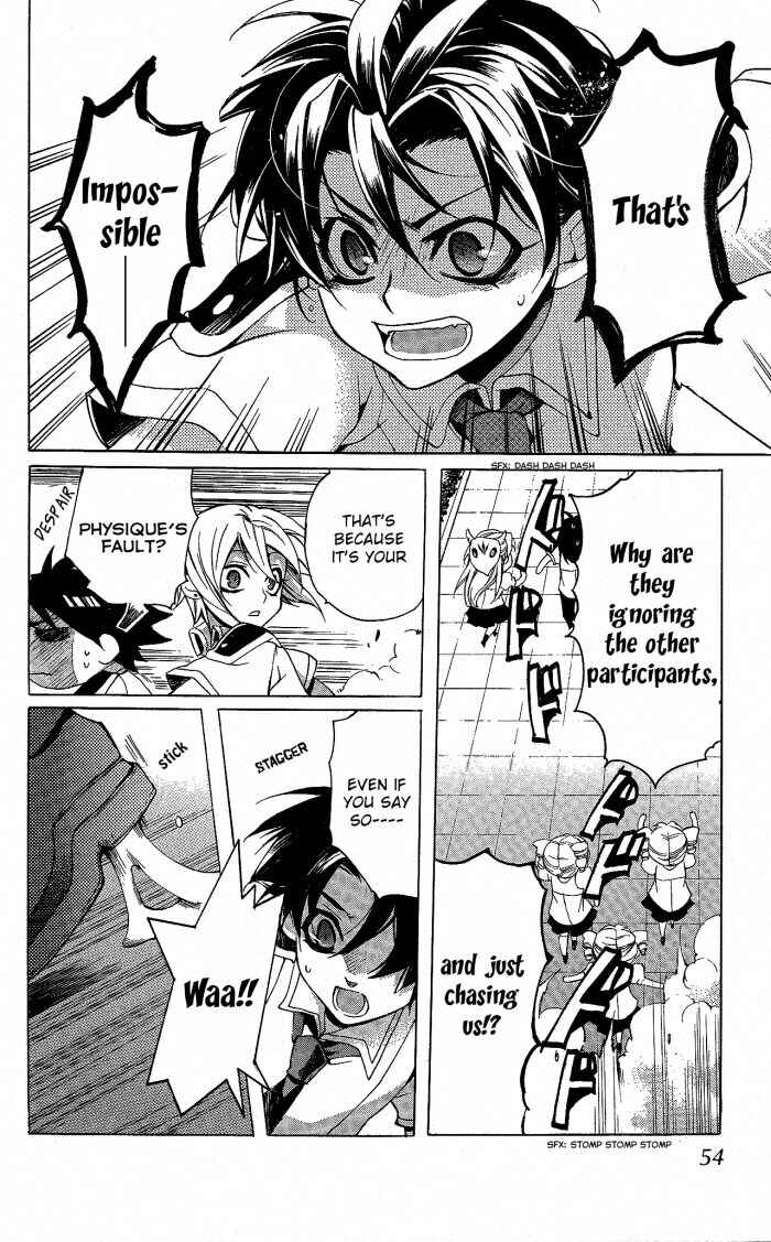 Page 19 Chapter 17 Momogumi Plus Senki