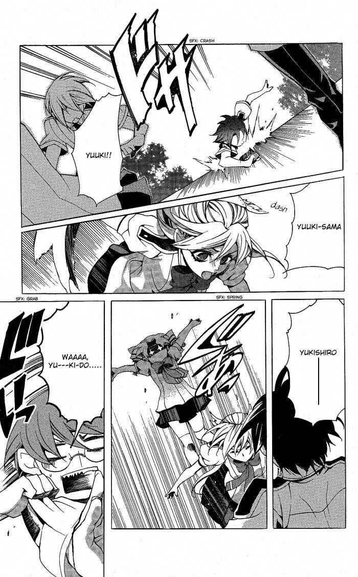 Page 20 Chapter 17 Momogumi Plus Senki