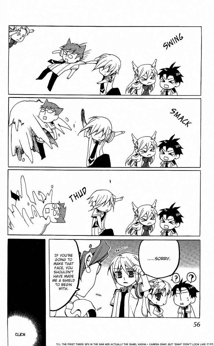 Page 21 Chapter 17 Momogumi Plus Senki