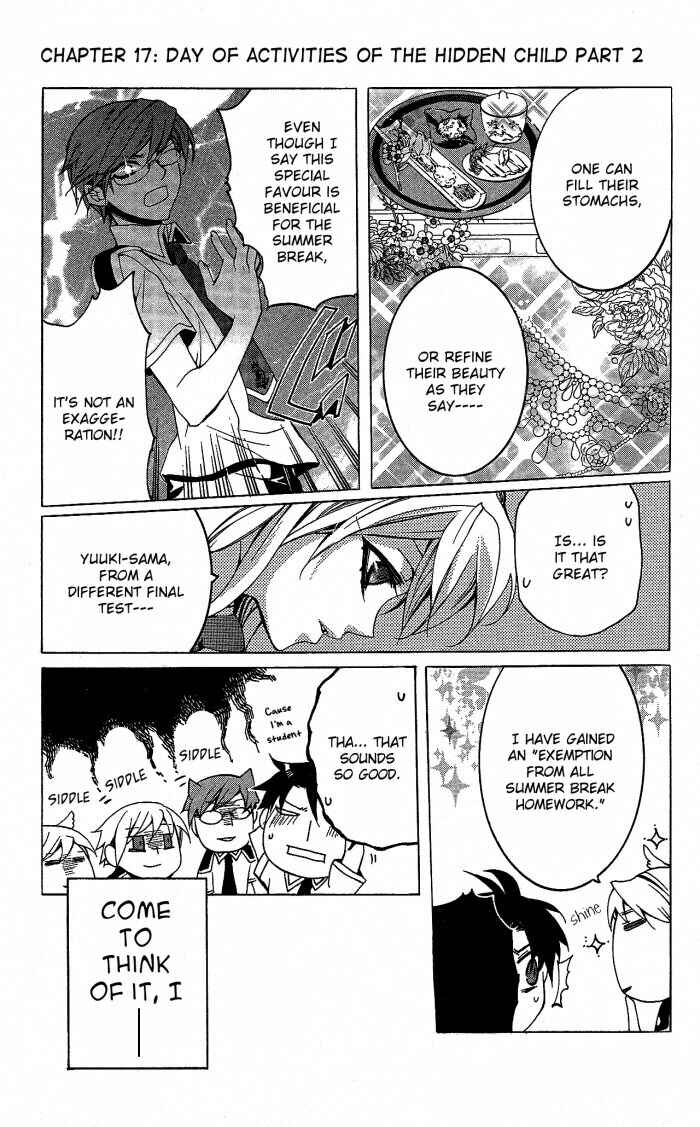 Page 30 Chapter 17 Momogumi Plus Senki