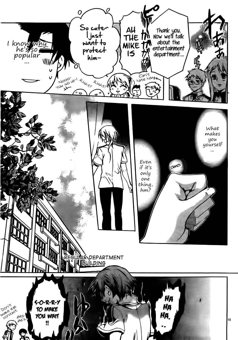 Page 15 Chapter 19 Momogumi Plus Senki