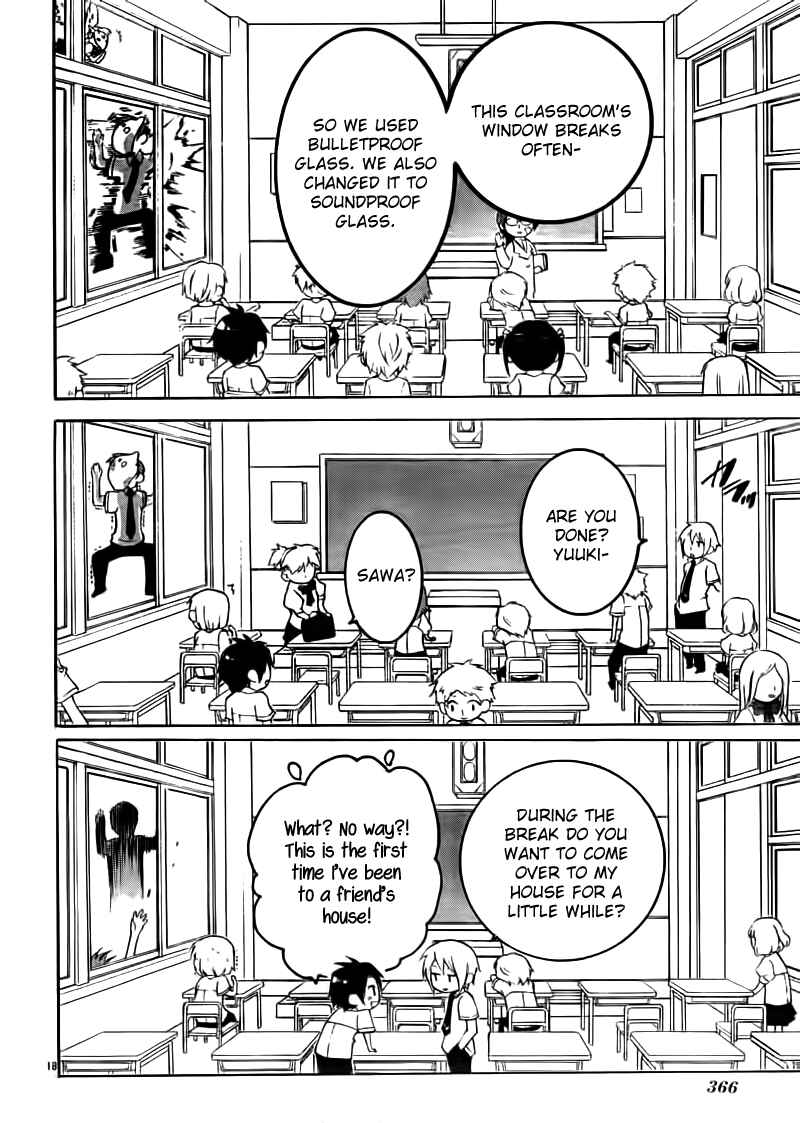Page 18 Chapter 19 Momogumi Plus Senki