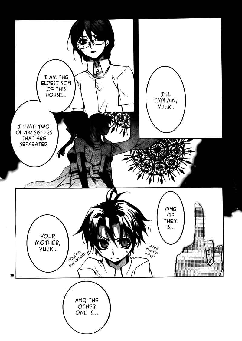 Page 30 Chapter 19 Momogumi Plus Senki