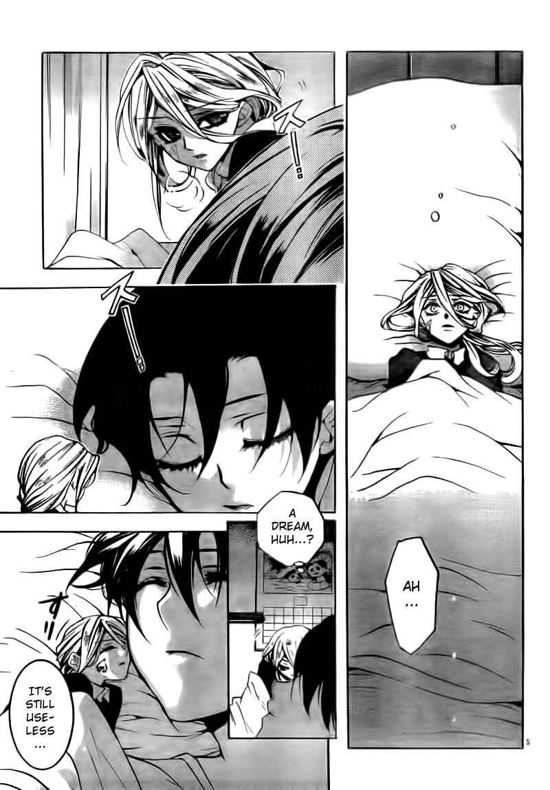 Page 5 Chapter 19 Momogumi Plus Senki