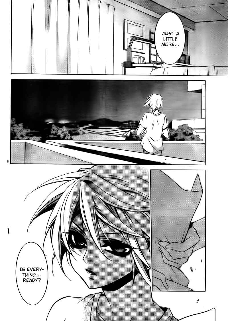 Page 6 Chapter 19 Momogumi Plus Senki