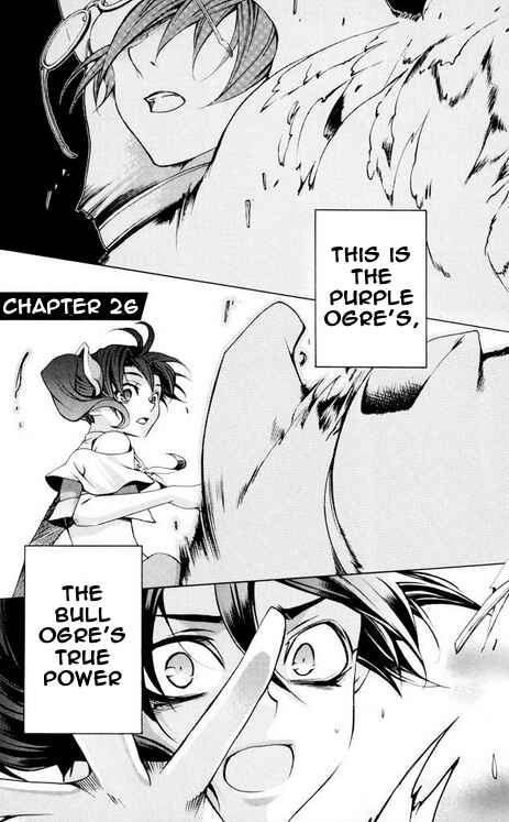 Page 1 Chapter 26 Momogumi Plus Senki