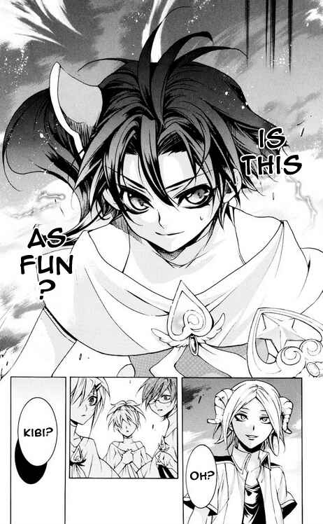 Page 14 Chapter 26 Momogumi Plus Senki