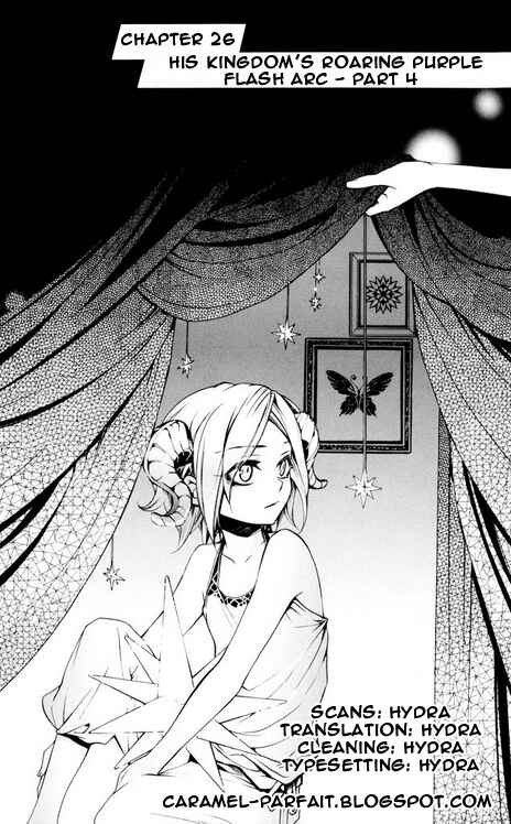 Page 2 Chapter 26 Momogumi Plus Senki