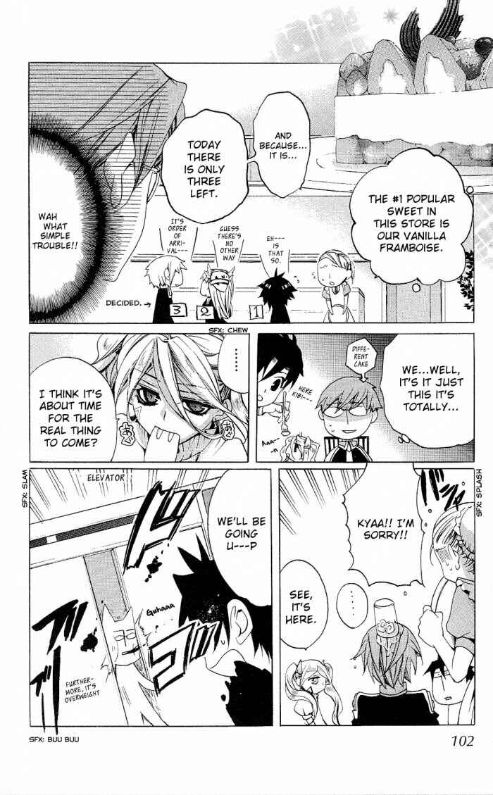 Page 20 Chapter 13 Momogumi Plus Senki