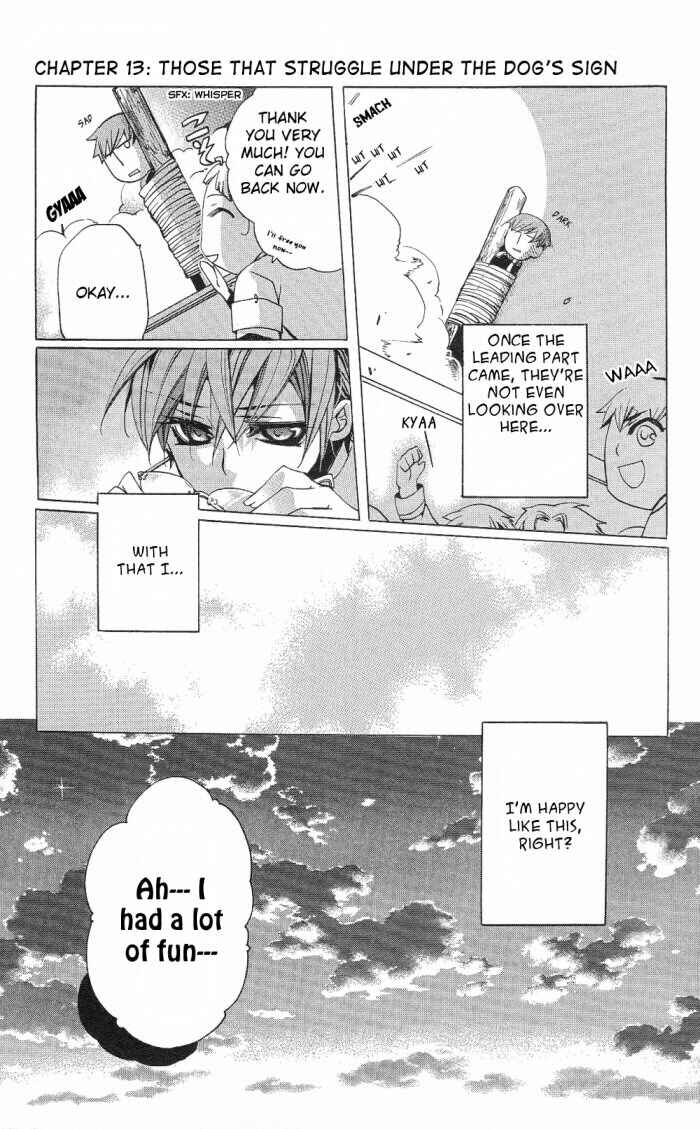 Page 25 Chapter 13 Momogumi Plus Senki