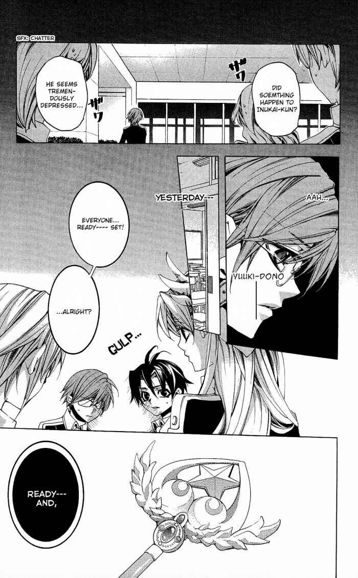Page 3 Chapter 13 Momogumi Plus Senki