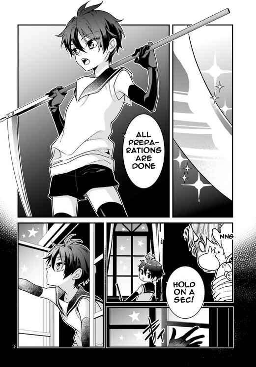 Page 2 Chapter 90 Momogumi Plus Senki