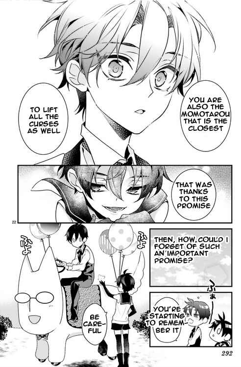 Page 21 Chapter 90 Momogumi Plus Senki