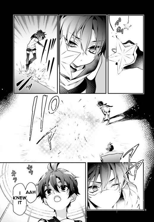 Page 3 Chapter 90 Momogumi Plus Senki