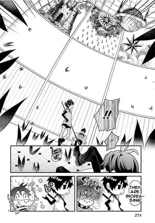 Page 4 Chapter 90 Momogumi Plus Senki
