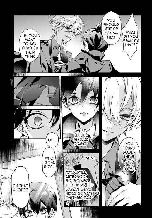 Page 11 Chapter 83 Momogumi Plus Senki