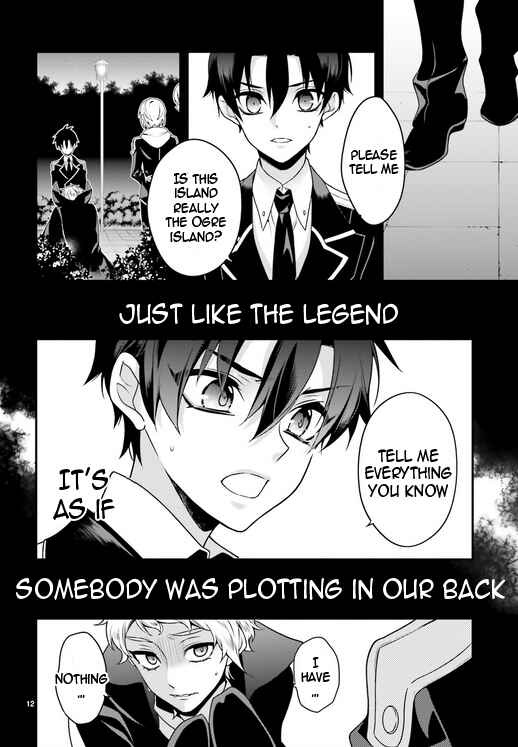 Page 12 Chapter 78 Momogumi Plus Senki