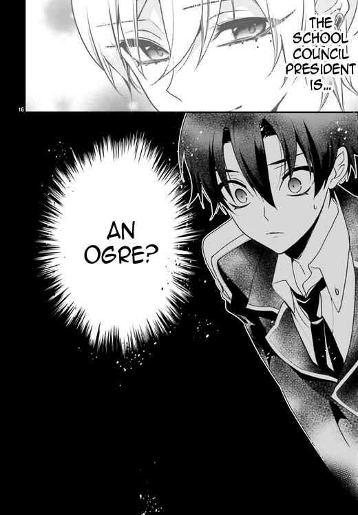 Page 16 Chapter 78 Momogumi Plus Senki