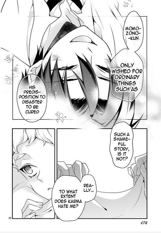 Page 20 Chapter 78 Momogumi Plus Senki
