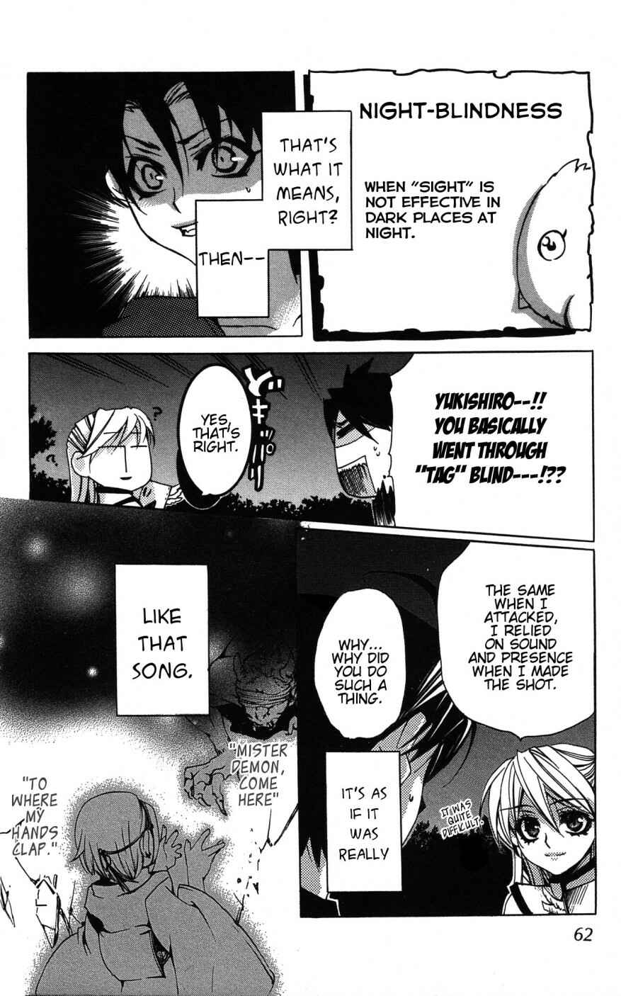 Page 22 Chapter 7 Momogumi Plus Senki