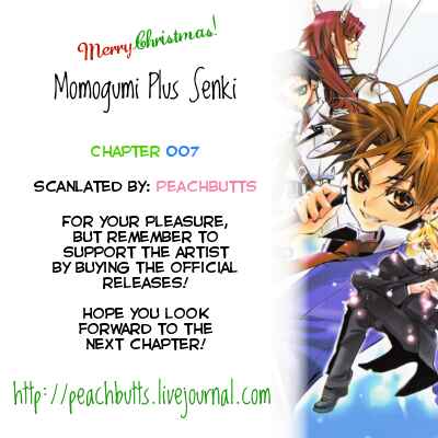Page 33 Chapter 7 Momogumi Plus Senki