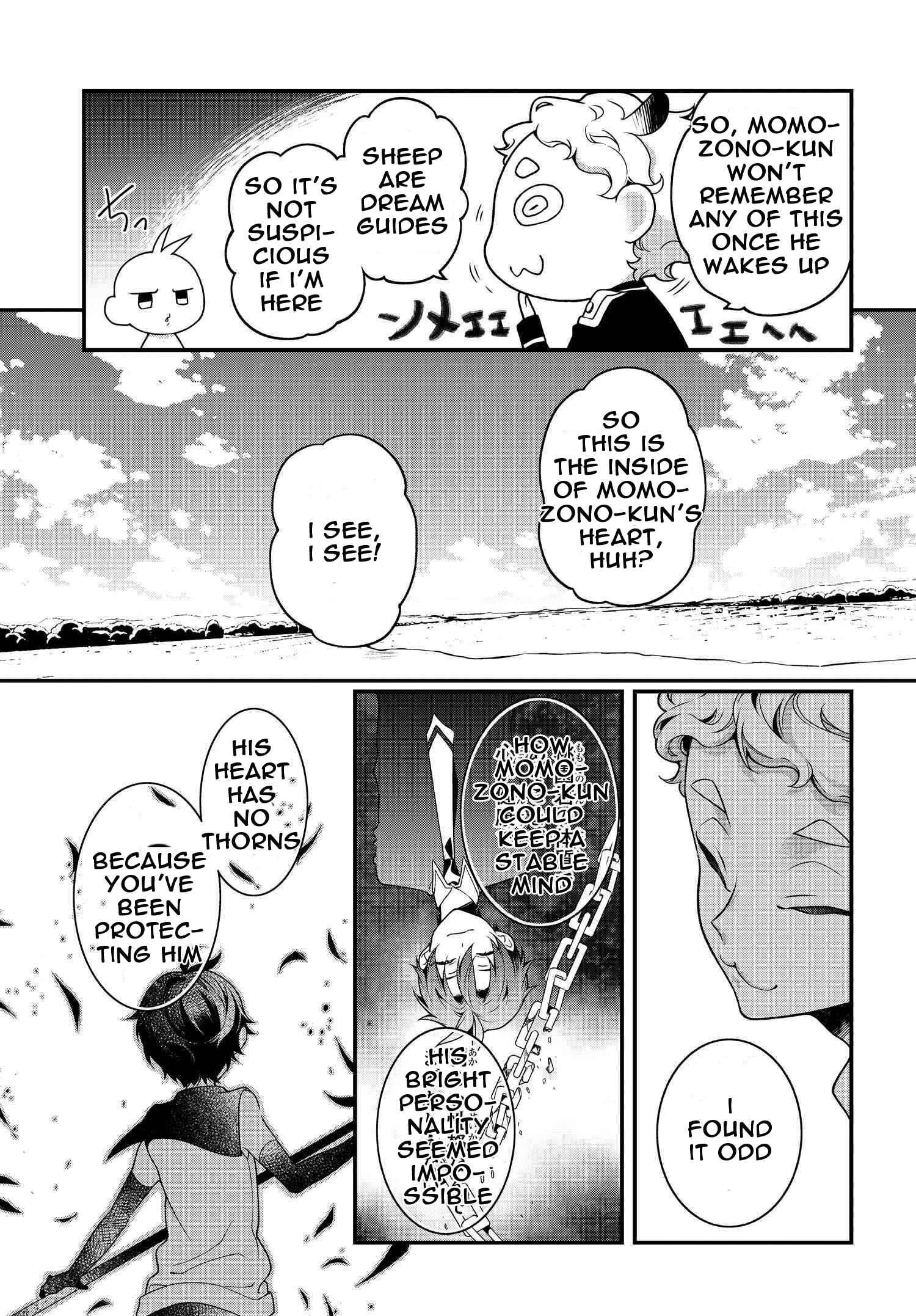 Page 13 Chapter 91 Momogumi Plus Senki
