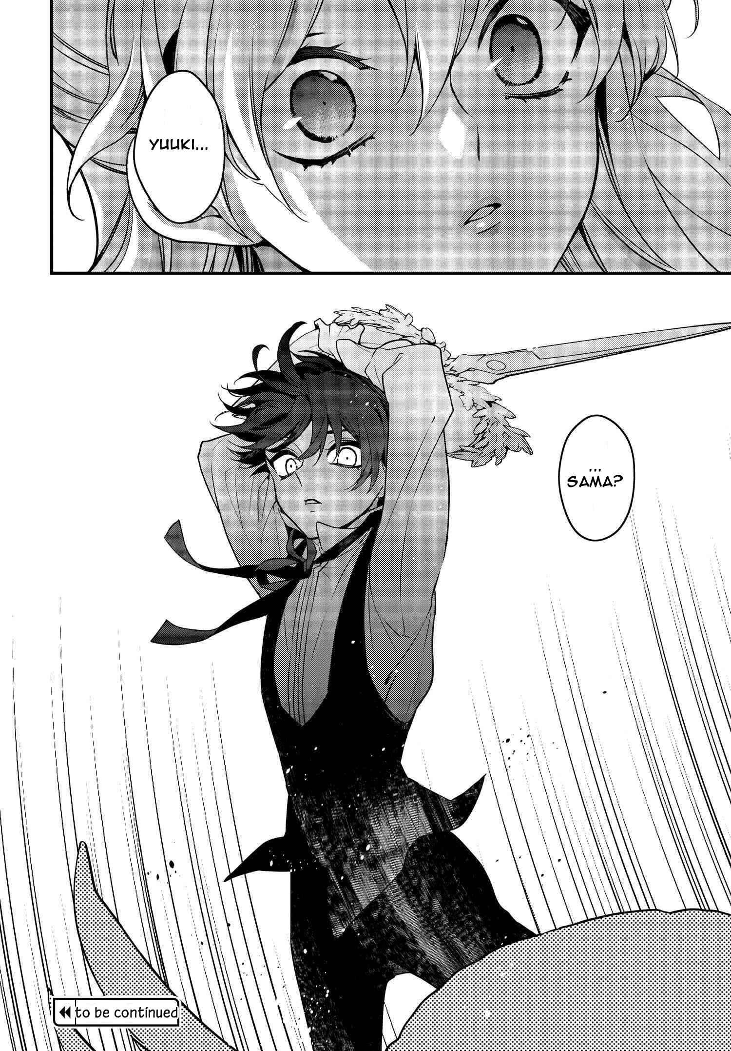 Page 24 Chapter 91 Momogumi Plus Senki