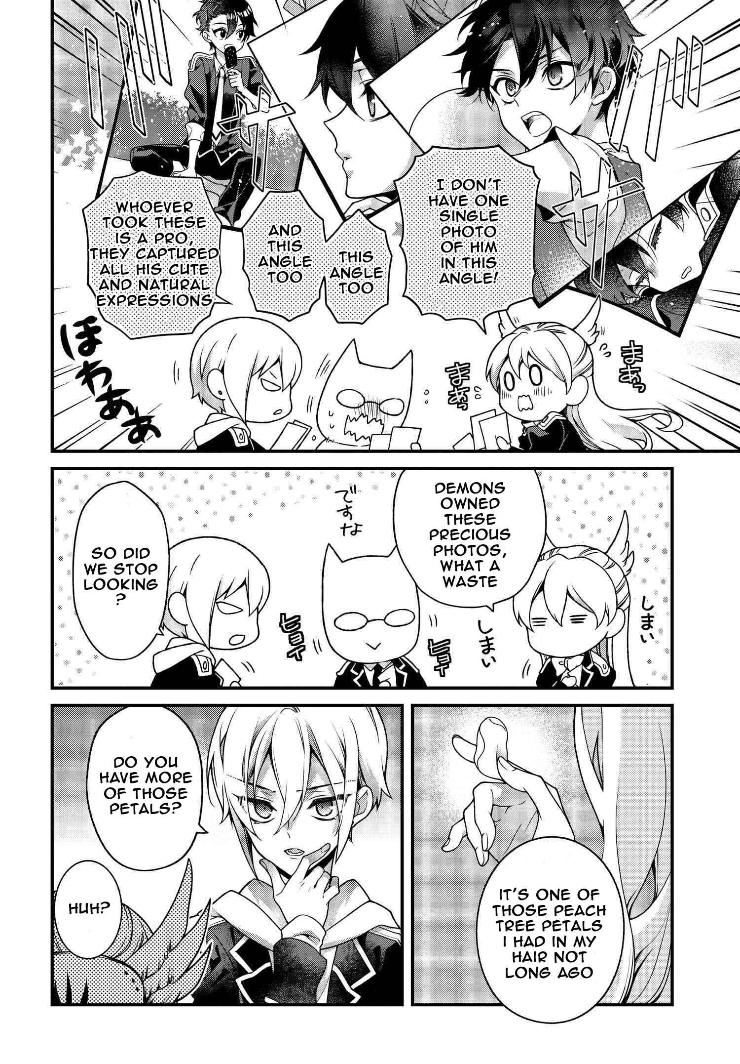 Page 6 Chapter 91 Momogumi Plus Senki
