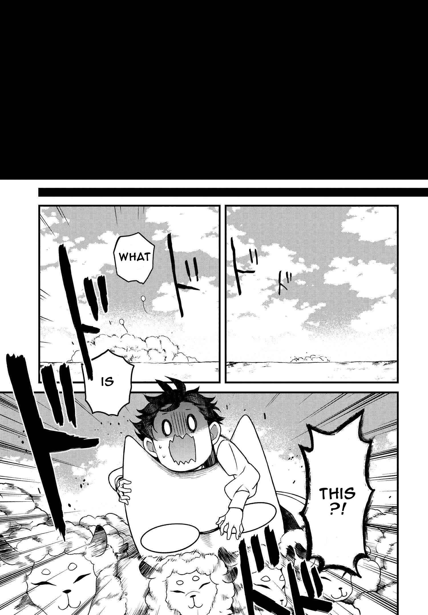 Page 9 Chapter 91 Momogumi Plus Senki