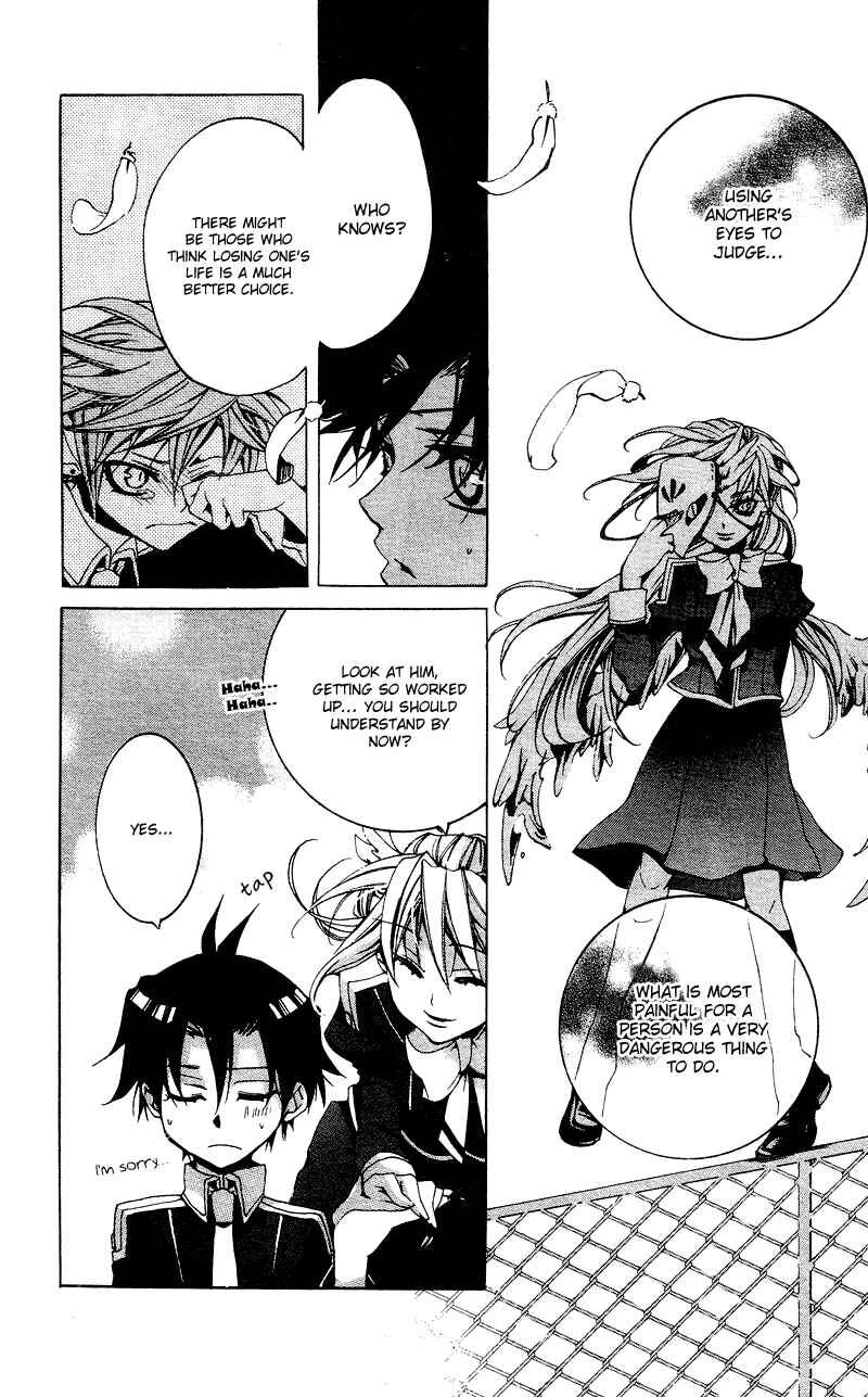 Page 24 Chapter 5 Momogumi Plus Senki