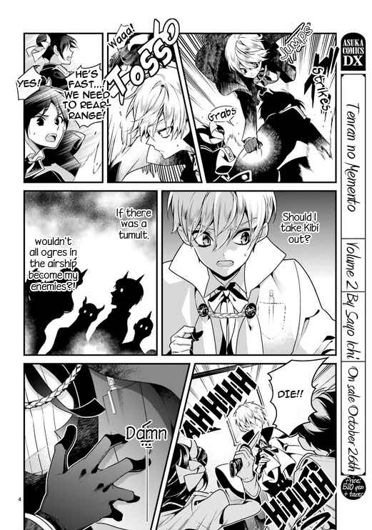 Page 4 Chapter 82 Momogumi Plus Senki