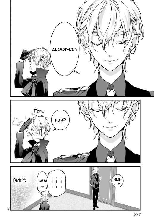 Page 8 Chapter 82 Momogumi Plus Senki