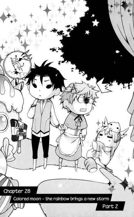 Page 1 Chapter 28 Momogumi Plus Senki