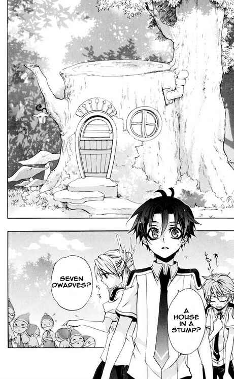 Page 14 Chapter 28 Momogumi Plus Senki