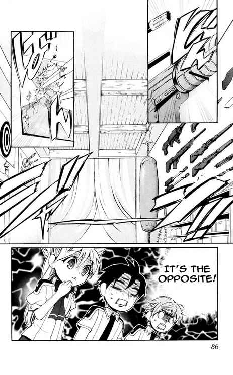 Page 16 Chapter 28 Momogumi Plus Senki