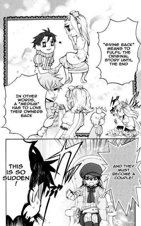Page 22 Chapter 28 Momogumi Plus Senki