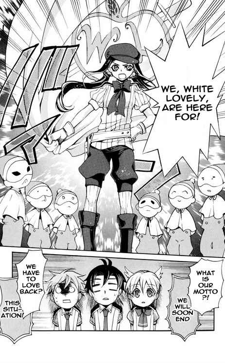 Page 24 Chapter 28 Momogumi Plus Senki