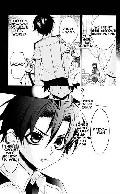 Page 27 Chapter 28 Momogumi Plus Senki