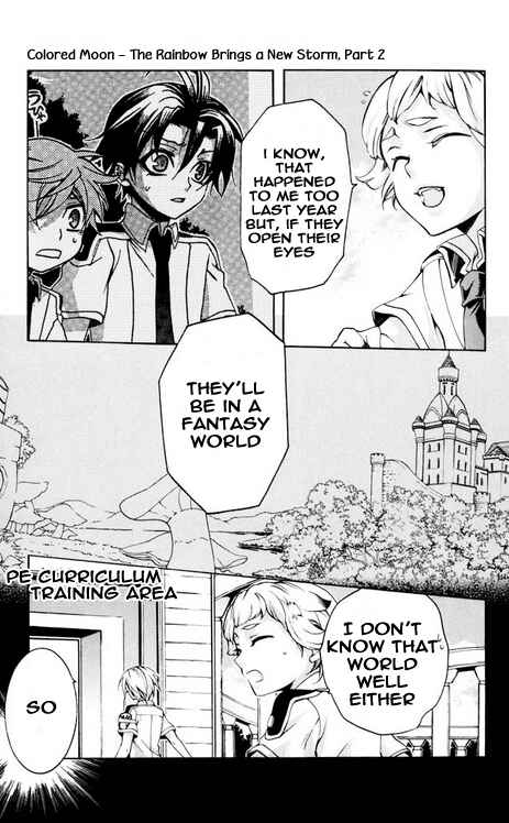 Page 3 Chapter 28 Momogumi Plus Senki