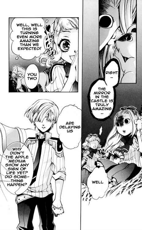 Page 30 Chapter 28 Momogumi Plus Senki