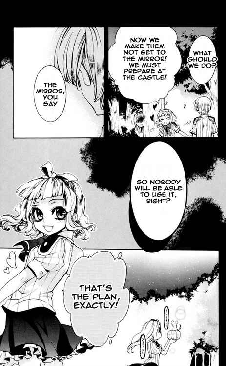 Page 31 Chapter 28 Momogumi Plus Senki
